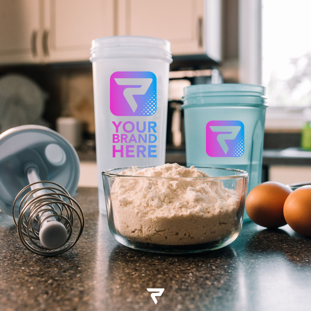 Custom Shaker Bottles Wholesale Shaker Cups No Minimums PERFORMA