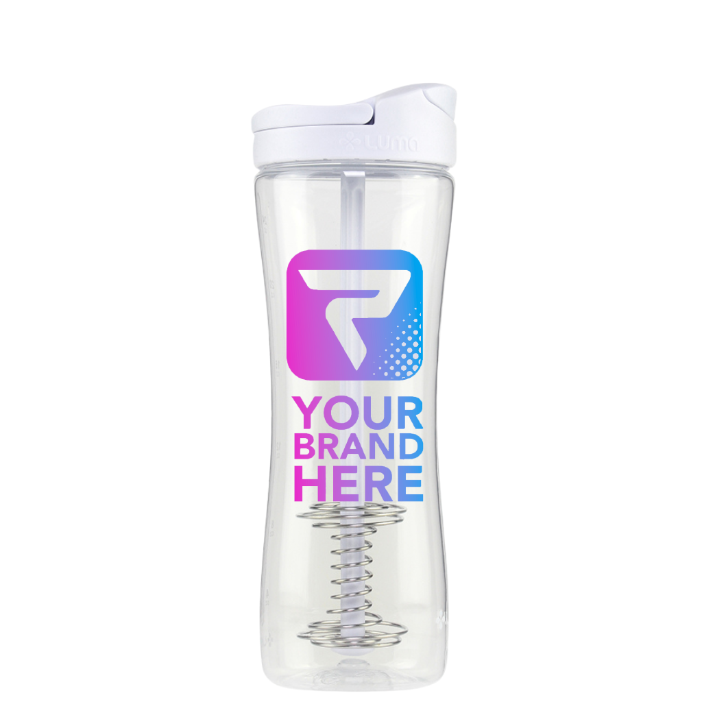 CUSTOM LUMA Shaker Cups, 28oz, Your Brand Here, Performa Custom