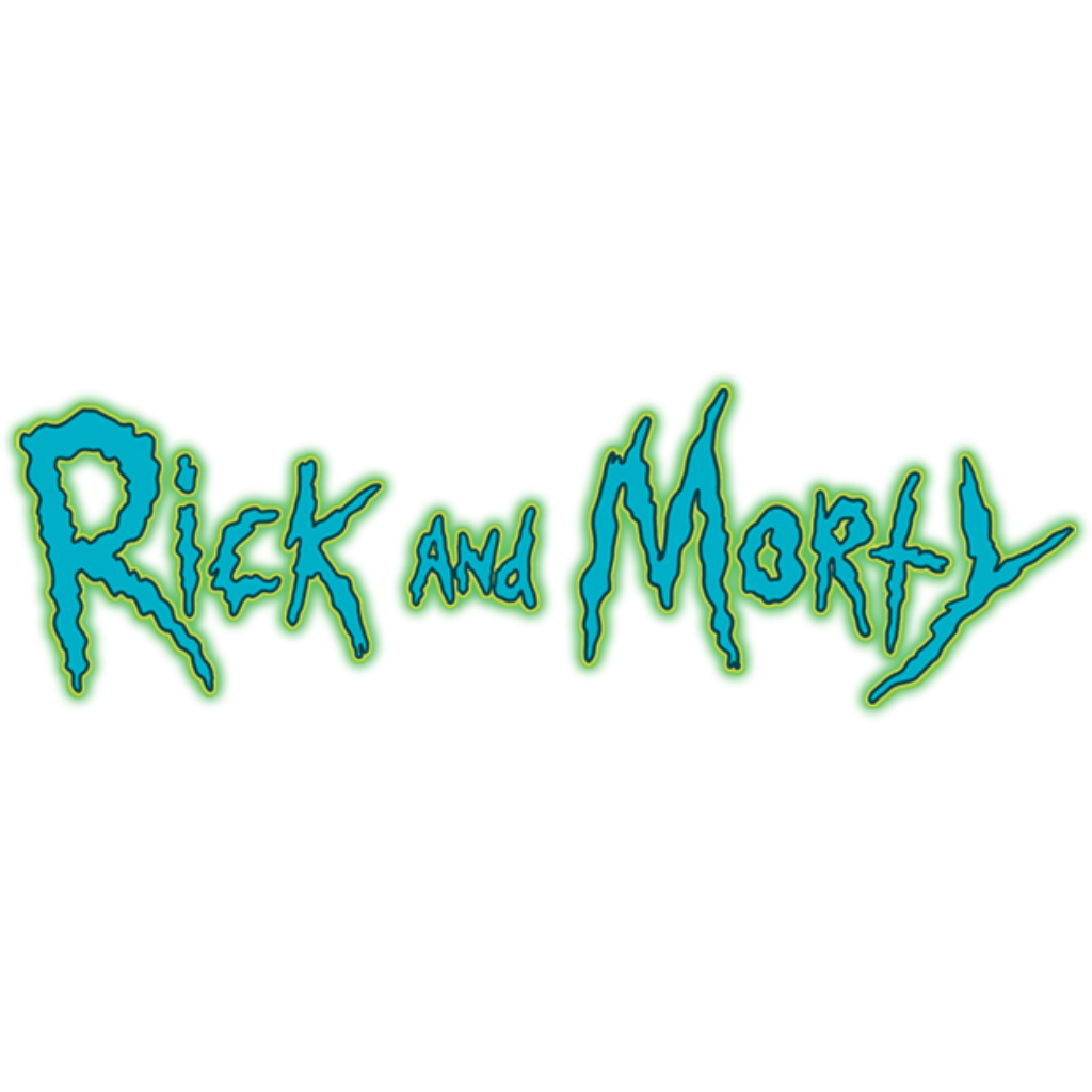 Rick and Morty Rick's Gym 28-ounce Shaker Bottle With Loop Top for sale  online