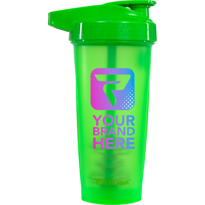 Custom ACTIV Shaker Cup, 28oz/828mL, Single Shaker