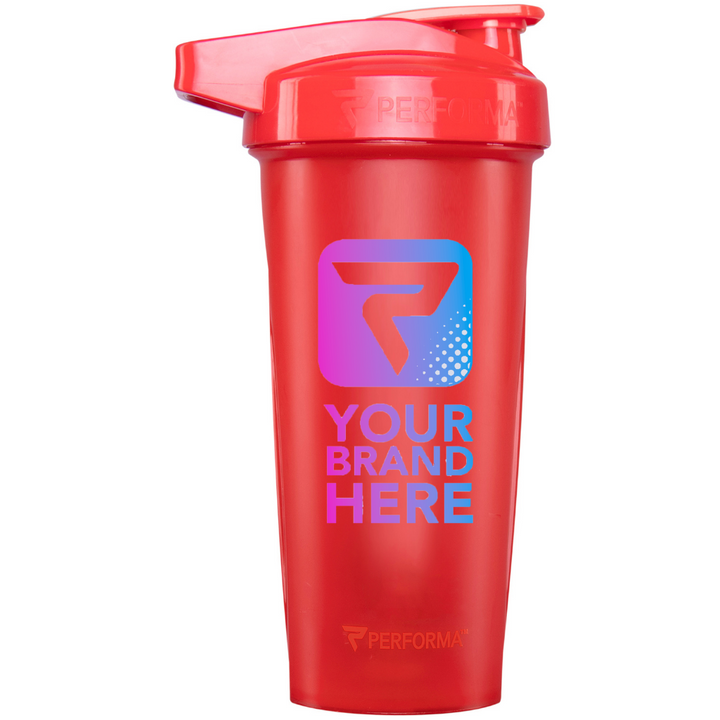 Custom ACTIV Shaker Cup, 28oz/828mL, Single Shaker