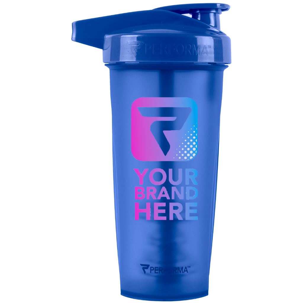 Custom ACTIV Shaker Cup, 28oz/828mL, Single Shaker