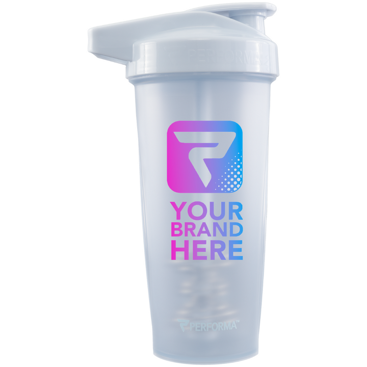 Custom ACTIV Shaker Cup, 28oz/828mL, Single Shaker