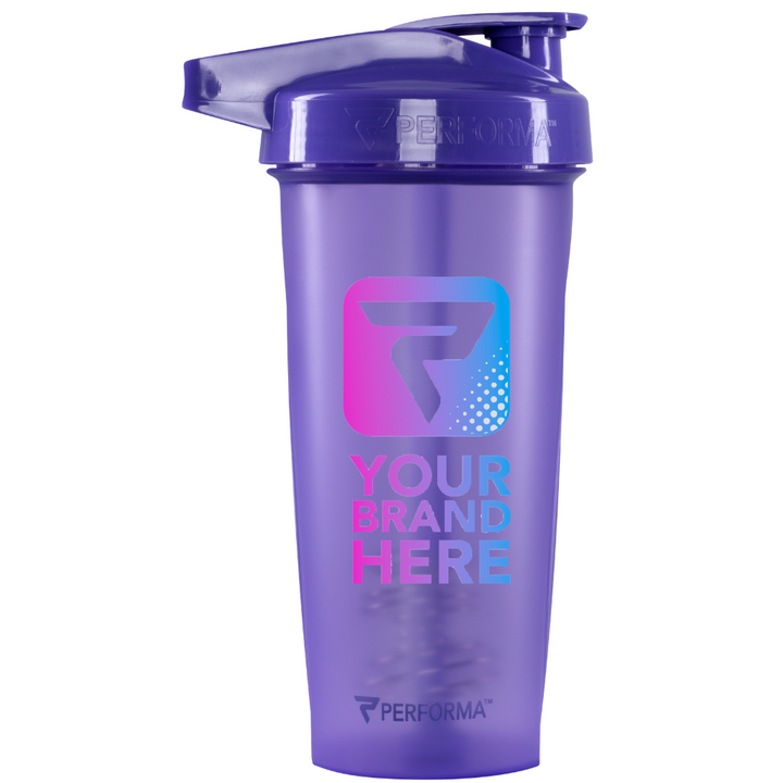 Custom ACTIV Shaker Cup, 28oz/828mL, Single Shaker