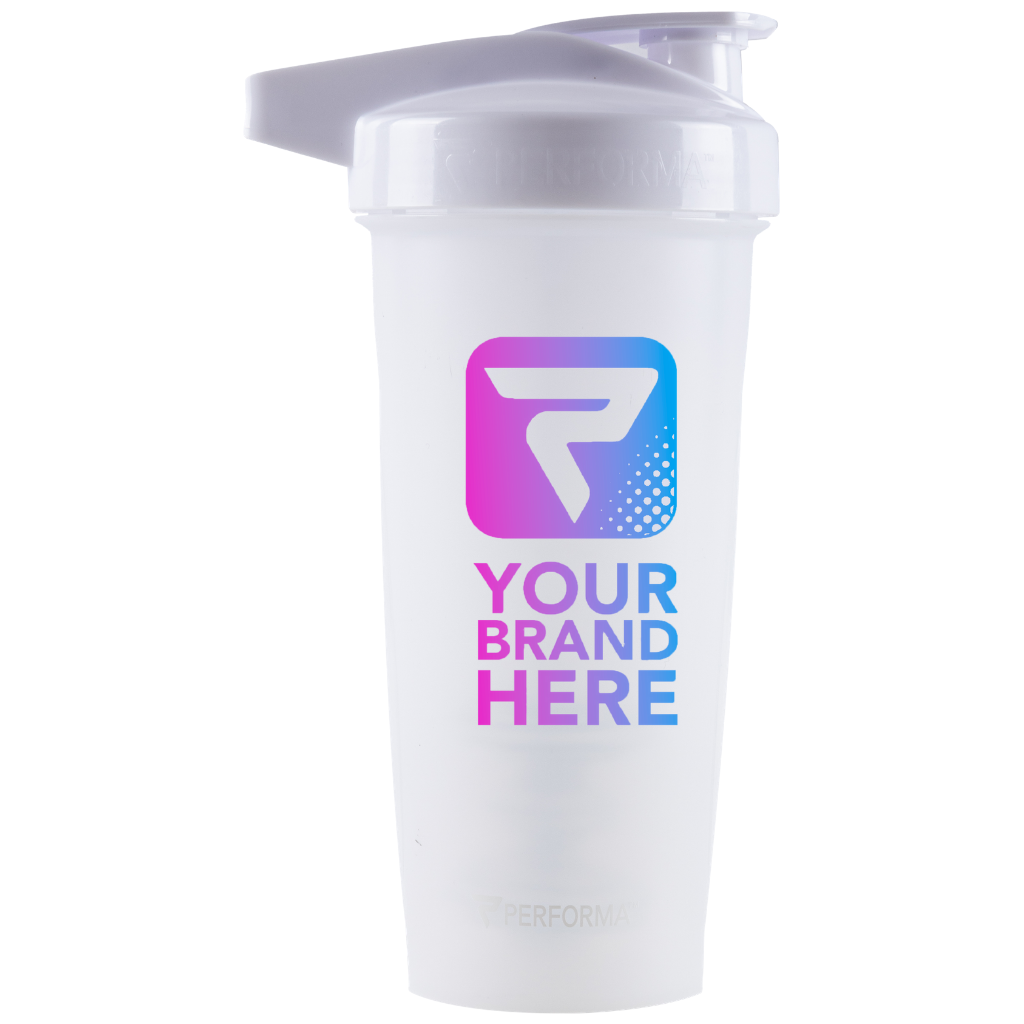 Custom ACTIV Shaker Cup, 28oz/828mL, Single Shaker