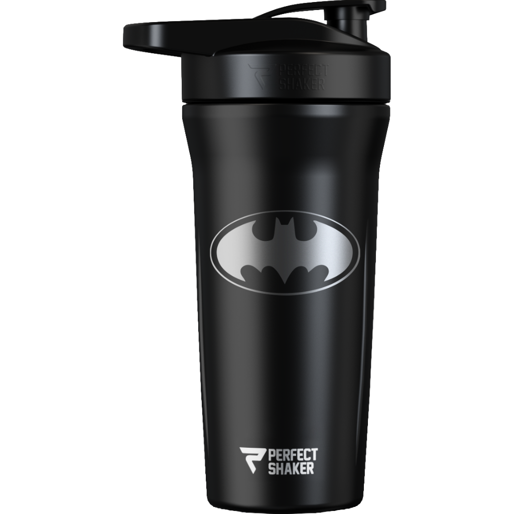 ACTIV Stainless Steel Shaker Cup, 27oz, Batman