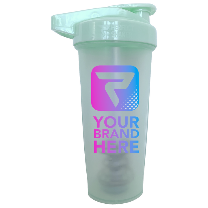 Custom ACTIV Shaker Cup, 28oz/828mL, Mint