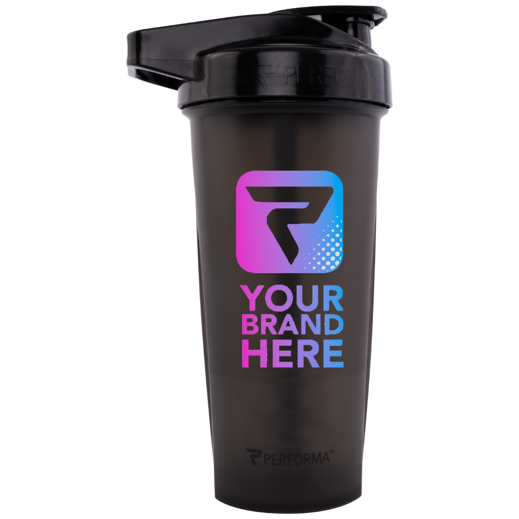 BKFC Logo 16oz Shaker Bottle