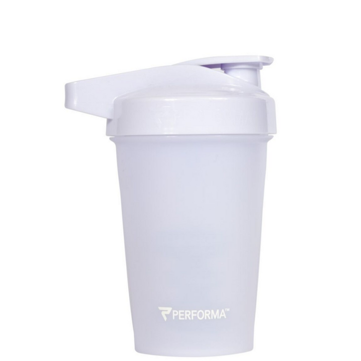 ACTIV Shaker Cup, 20oz, White, Blank, Performa Custom