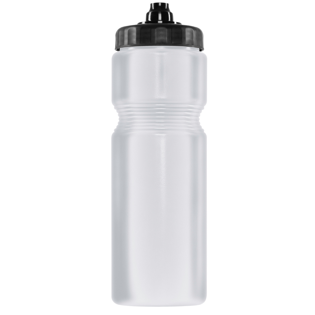 SQUEEZE Water Bottle, Clear, 24oz (700mL) – PerfectShaker™