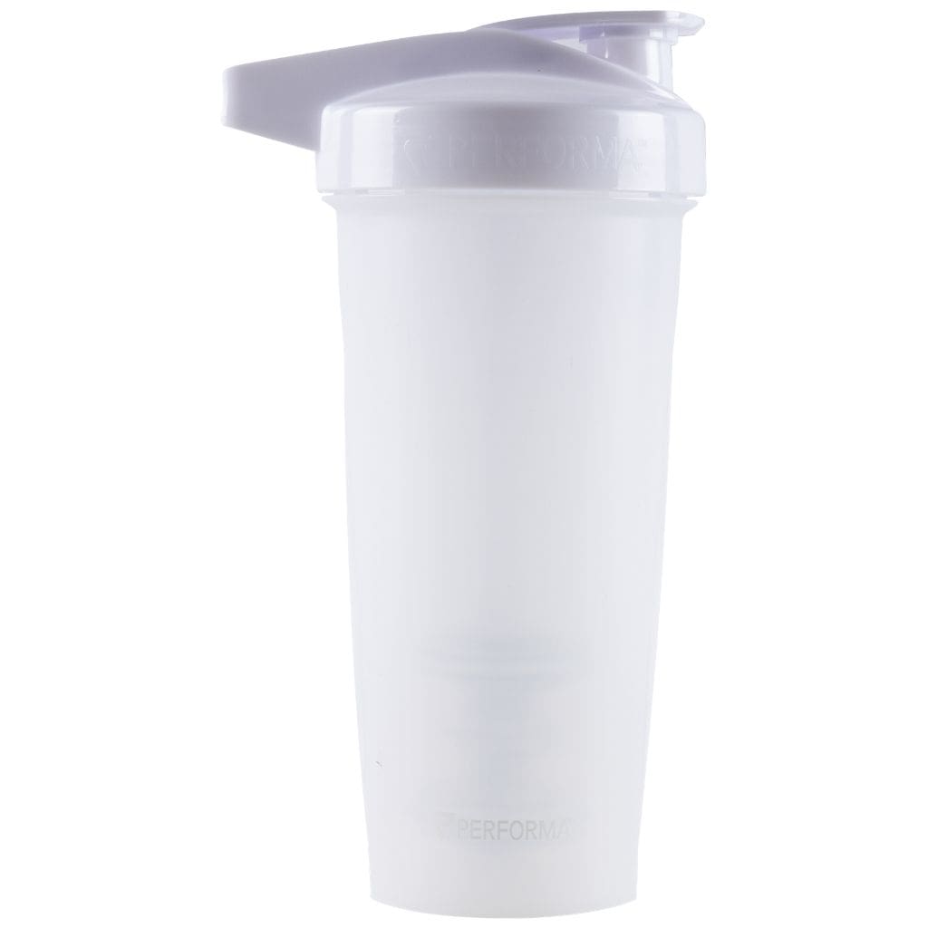 Shaker Bottle with Storage Cup – Fit Clinic Strength Co