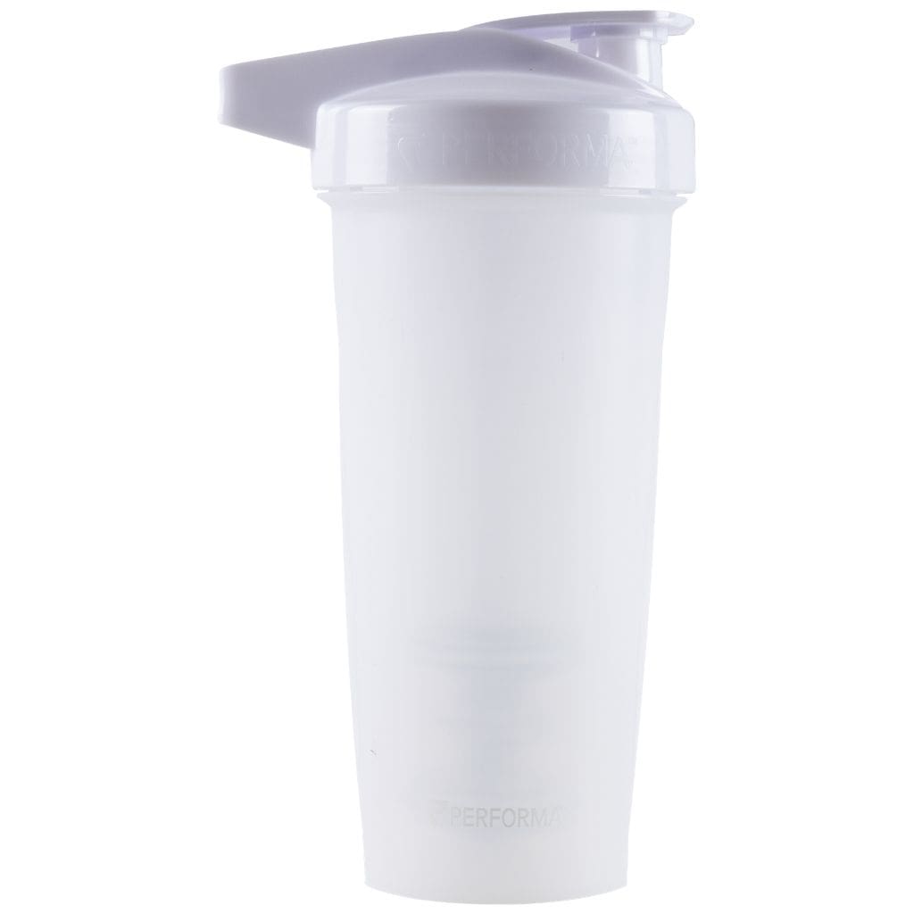 ACTIV Shaker Cup, 28oz, White, Performa USA