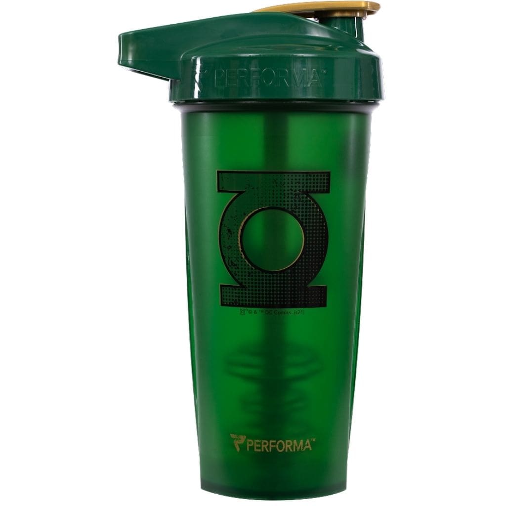 ACTIV Shaker Cup, 28oz, DC Comics: Green Lantern, Forest Green, Performa USA