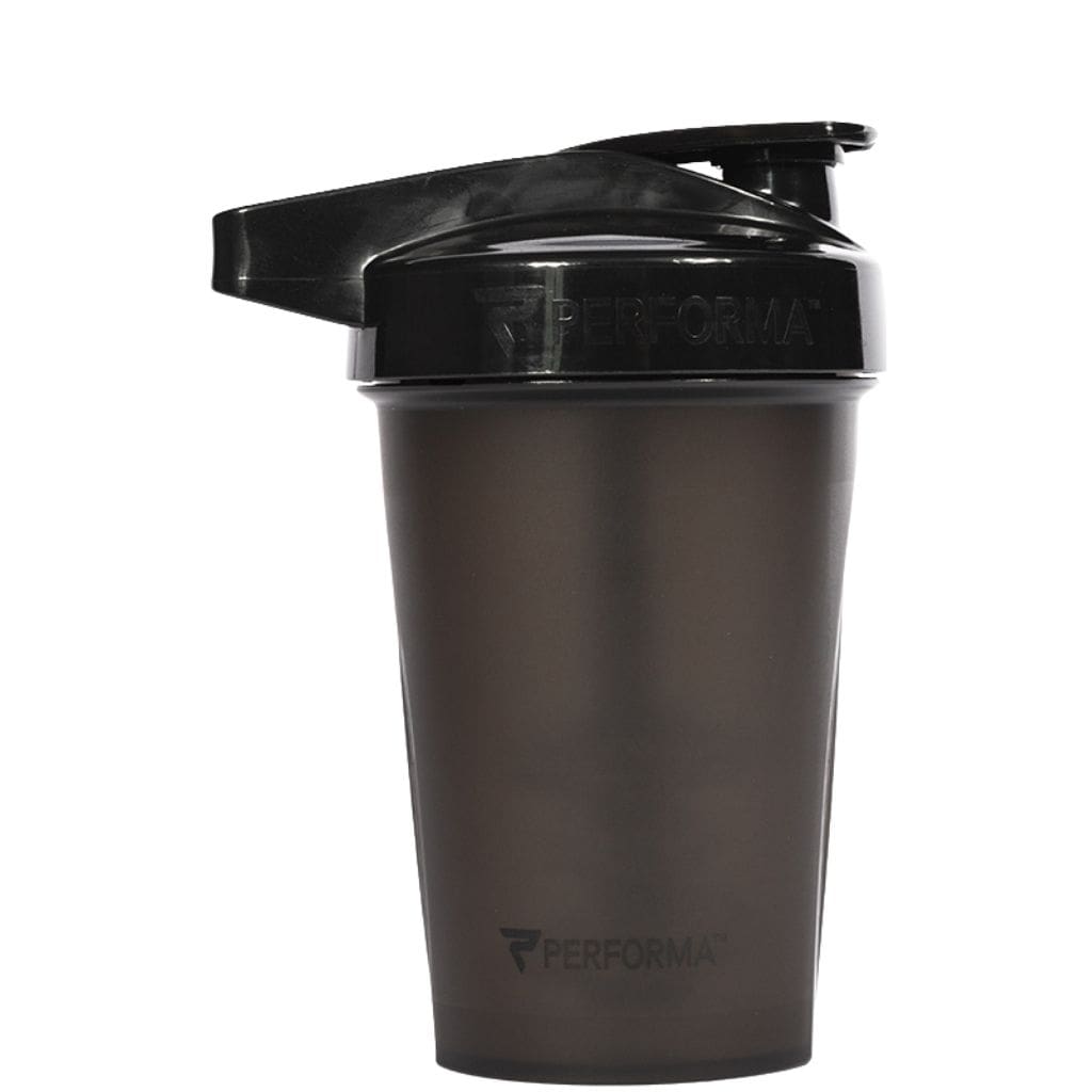 Clear Shaker - 20 oz - Protein Shaker Bottle