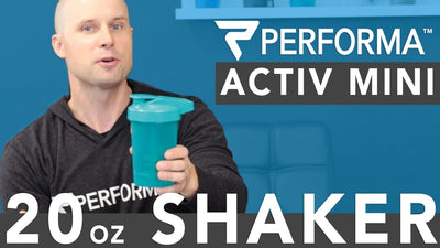 The Best 20oz Protein Shaker