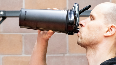 The PERFORMA ACTIV 48oz - The Biggest Shaker on the Planet