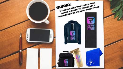 5 Branded Fitness Products Perfect for Promoting your Businesses