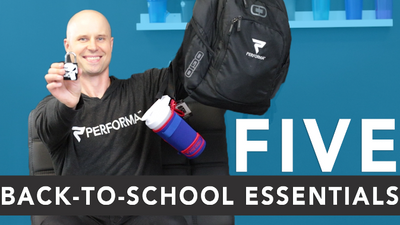 Top 5 Back-To-School Essentials