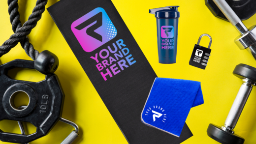 Boost Your Business with These Health and Fitness Promotional Items