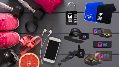 Best Custom Fitness Accessories