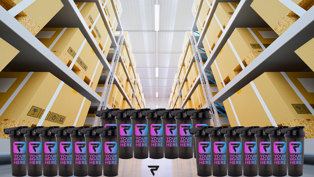Where to Buy Custom Shaker Cups in Bulk