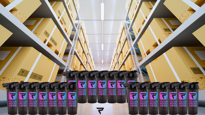 Where to Buy Custom Shaker Cups in Bulk