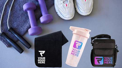 3 Fitness Swag Ideas for Your Most Loyal Customers or Employees