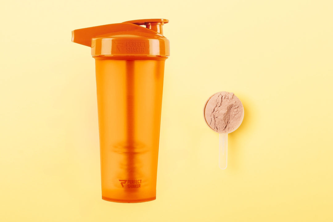 How to Use a Shaker Cup: Powder or Water first?
