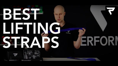 How to Properly Use Lifting Straps