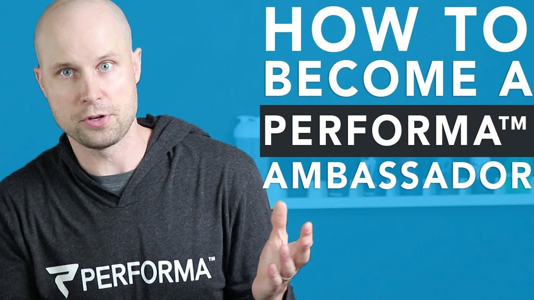 How to successfully become a PerformaHero Ambassador, Performa