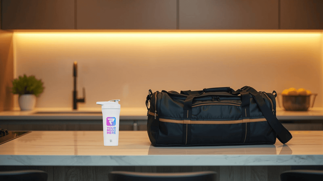 The Daily Use Effect™: Why Custom Stainless Steel Shaker Bottles Increase Supplement Consumption in 2026