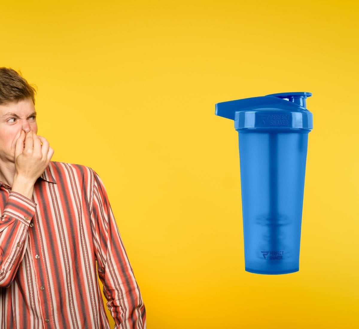 Why Does My Protein Shaker Stink? PerfectShaker