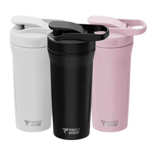 Stainless Steel Shaker Cups
