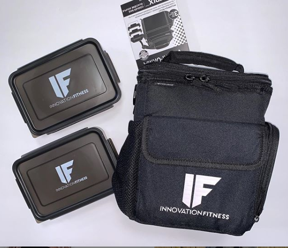 CUSTOM Meal Bags, Your Brand Here, Performa Custom