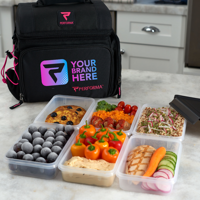 CUSTOM Meal Planning, Your Brand Here, Performa Custom