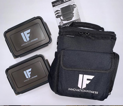 CUSTOM Meal Bags, Your Brand Here, Performa Custom