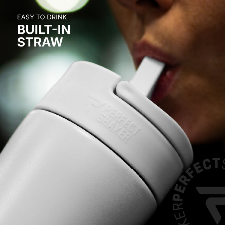 CUSTOM LUMA Stainless Steel Shaker Cup, 22oz