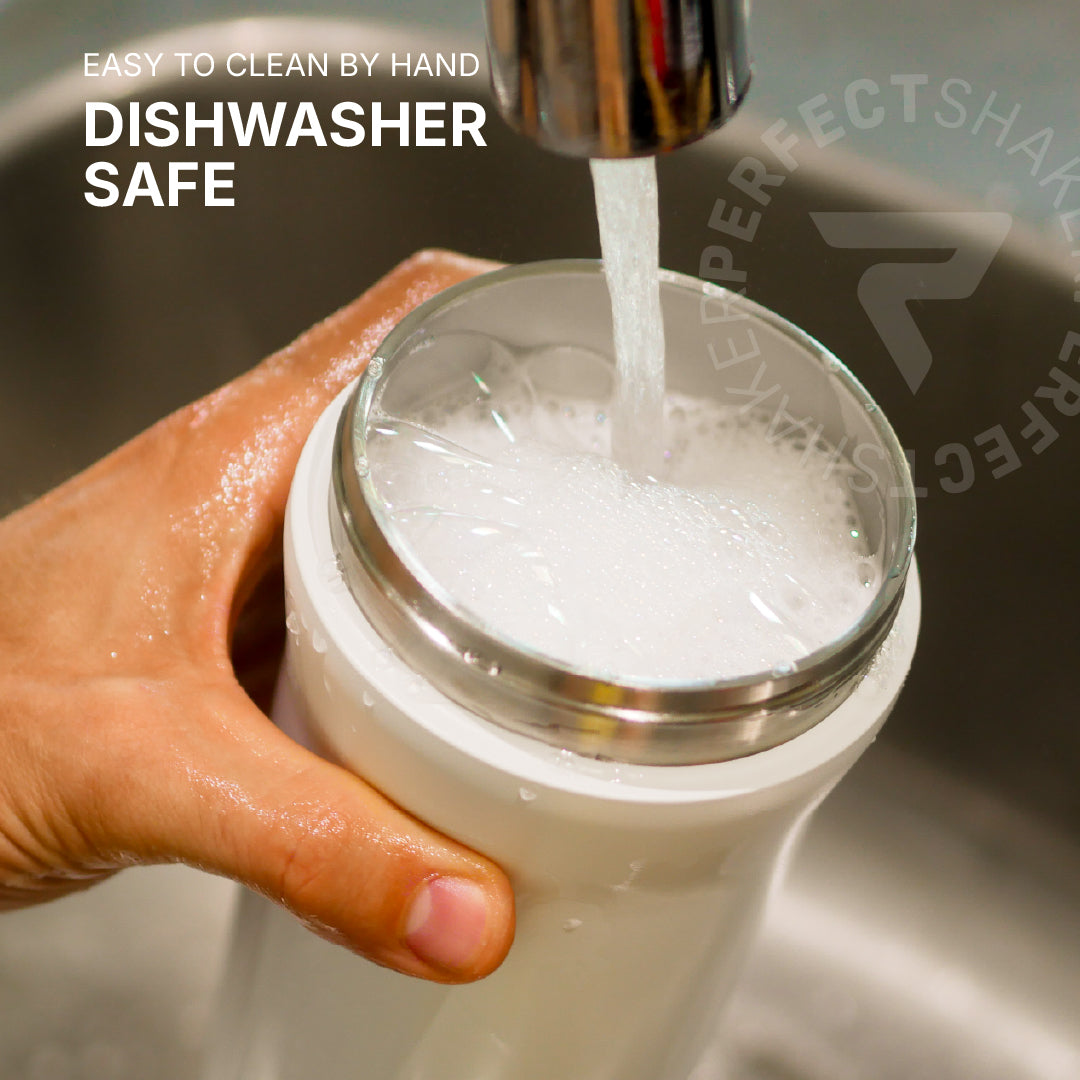 CUSTOM ACTIV Stainless Steel Shaker Cup, 27oz