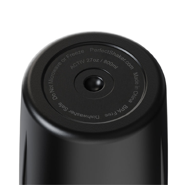 CUSTOM ACTIV Stainless Steel Shaker Cup, 27oz