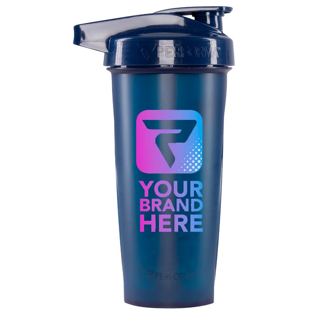 BULK CUSTOM ACTIV Shaker Cup, 28oz/828mL (Min. 72 units)
