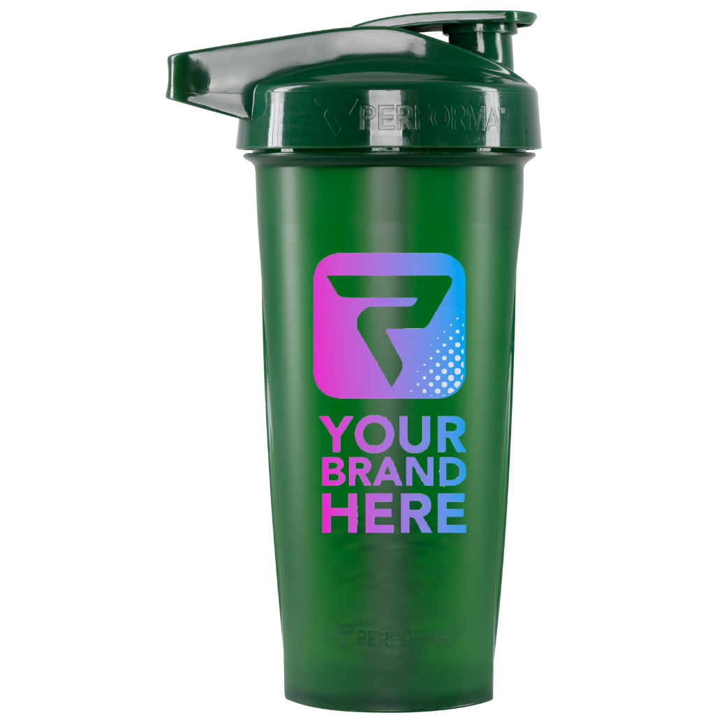 Custom ACTIV Shaker Cup, 28oz/828mL, Single Shaker