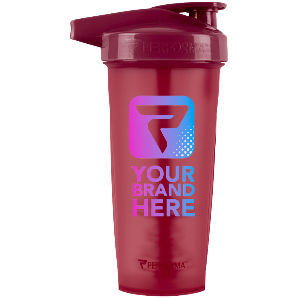 Custom ACTIV Shaker Cup, 28oz/828mL, Single Shaker