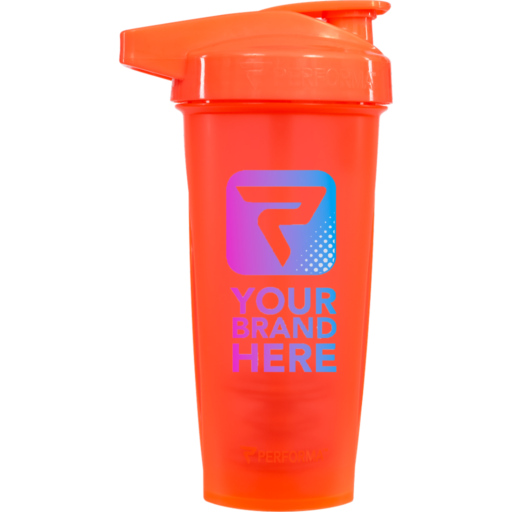 Custom ACTIV Shaker Cup, 28oz/828mL, Single Shaker