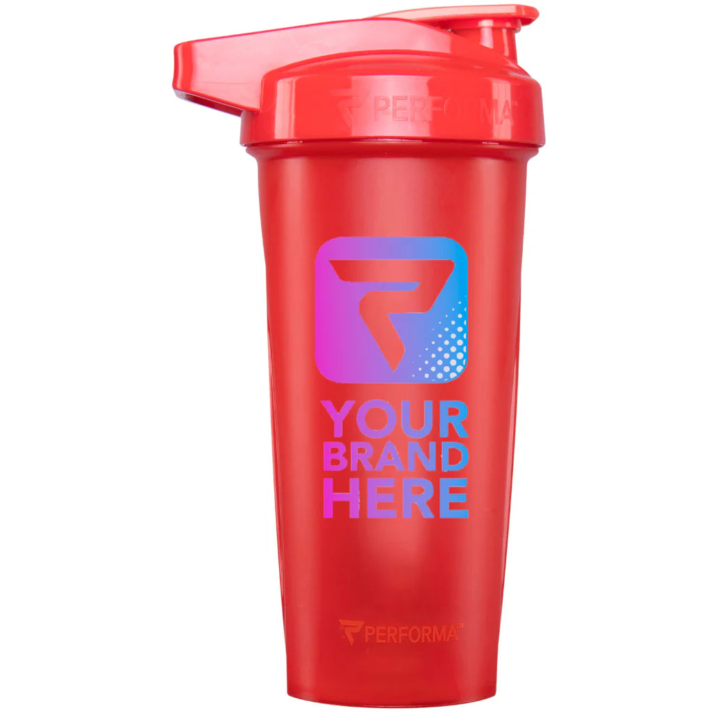 BULK CUSTOM ACTIV Shaker Cup, 28oz/828mL (Min. 72 units)
