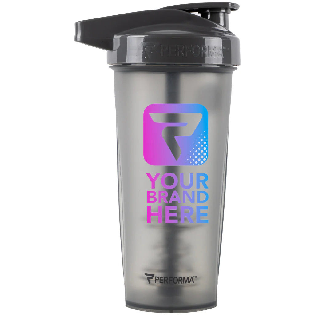 BULK CUSTOM ACTIV Shaker Cup, 28oz/828mL (Min. 72 units)