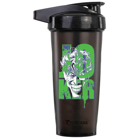 DC COMICS, ACTIV Shaker Cup, 28oz