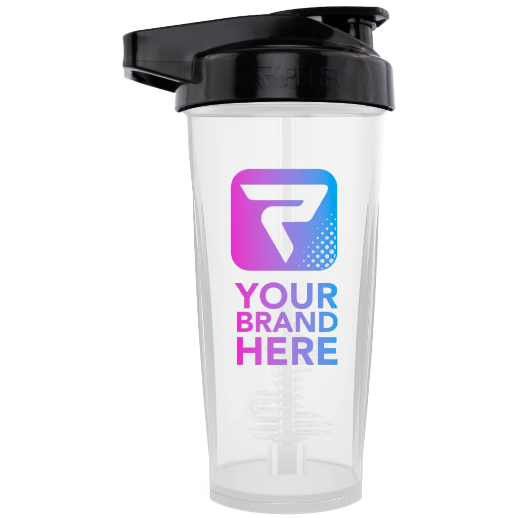 BULK CUSTOM ACTIV Shaker Cup, 28oz/828mL (Min. 72 units)