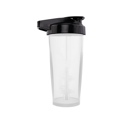 Custom ACTIV Shaker Cup, 28oz/828mL, Clear/Black
