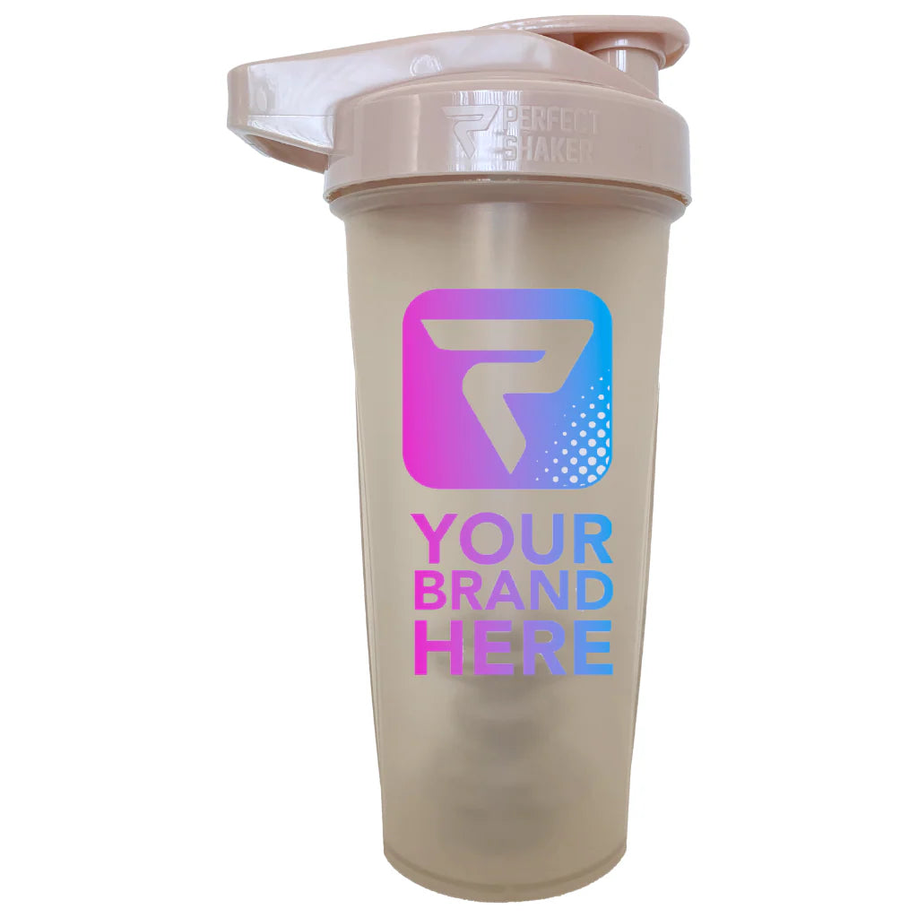 BULK CUSTOM ACTIV Shaker Cup, 28oz/828mL (Min. 72 units)