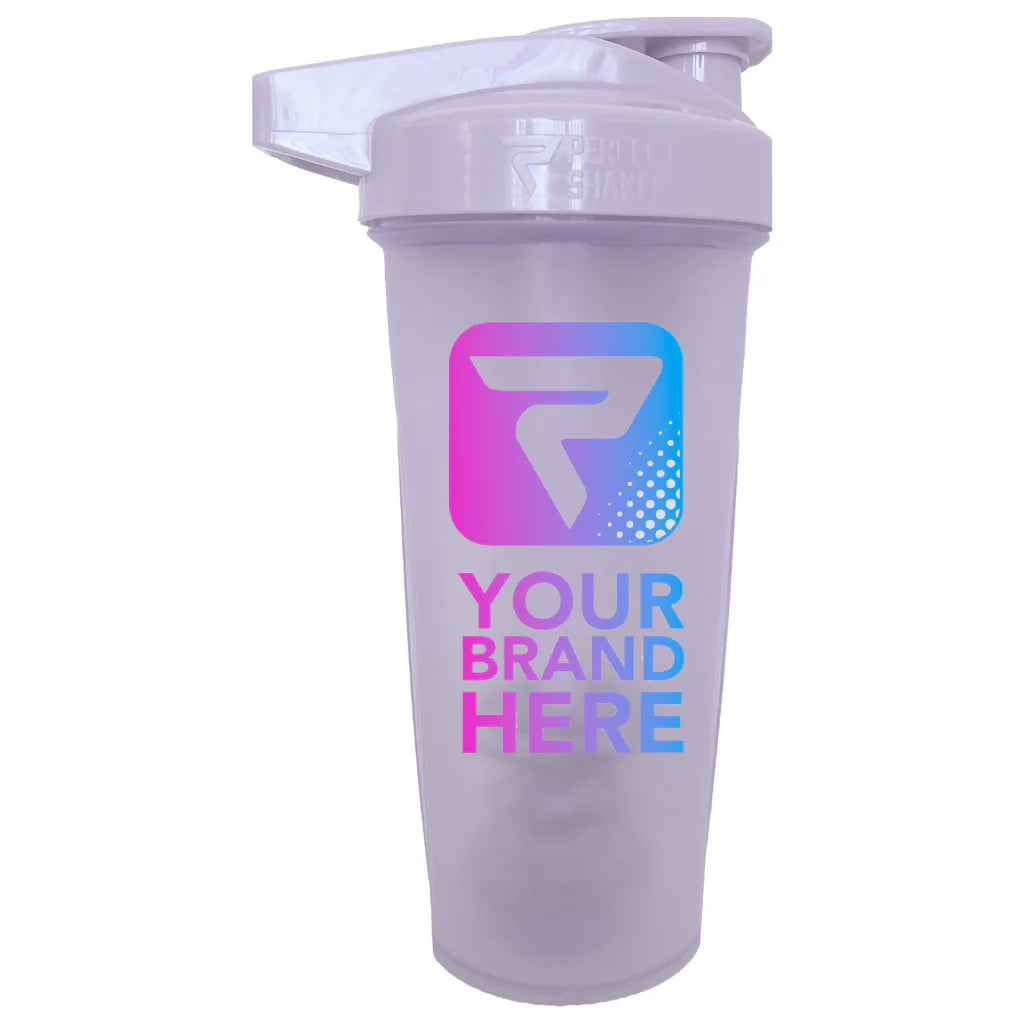 BULK CUSTOM ACTIV Shaker Cup, 28oz/828mL (Min. 72 units)